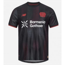 Pánské fotbalový oblečení Bayer Leverkusen Domácí košile 2025-26 Krátkým Rukávem